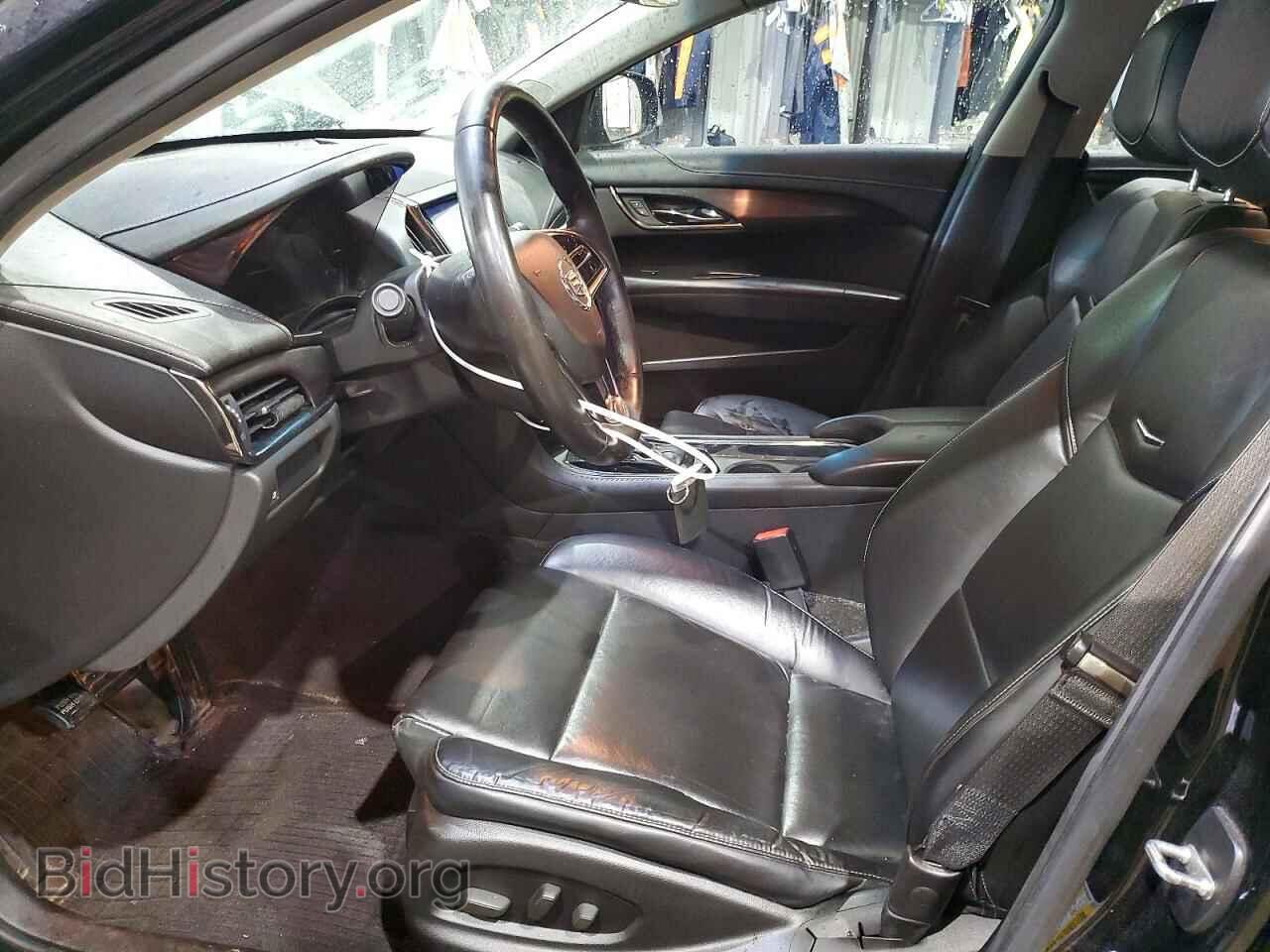 2014 CADILLAC ATS - VIN: 1G6AG5RX9E0127367 - Фото 7