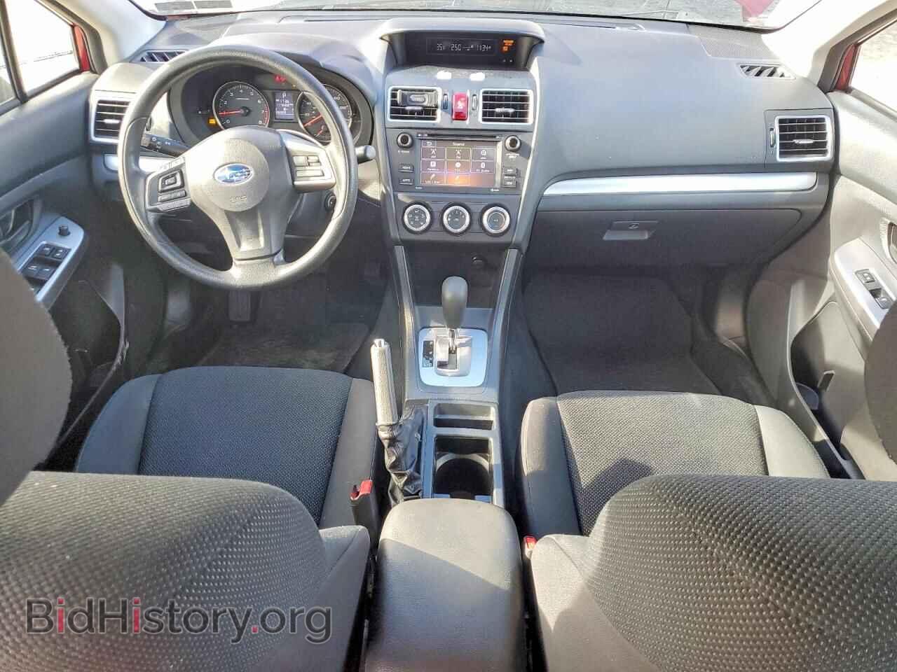 2016 SUBARU IMPREZA - VIN: JF1GJAA67GH011552 - Фото 8