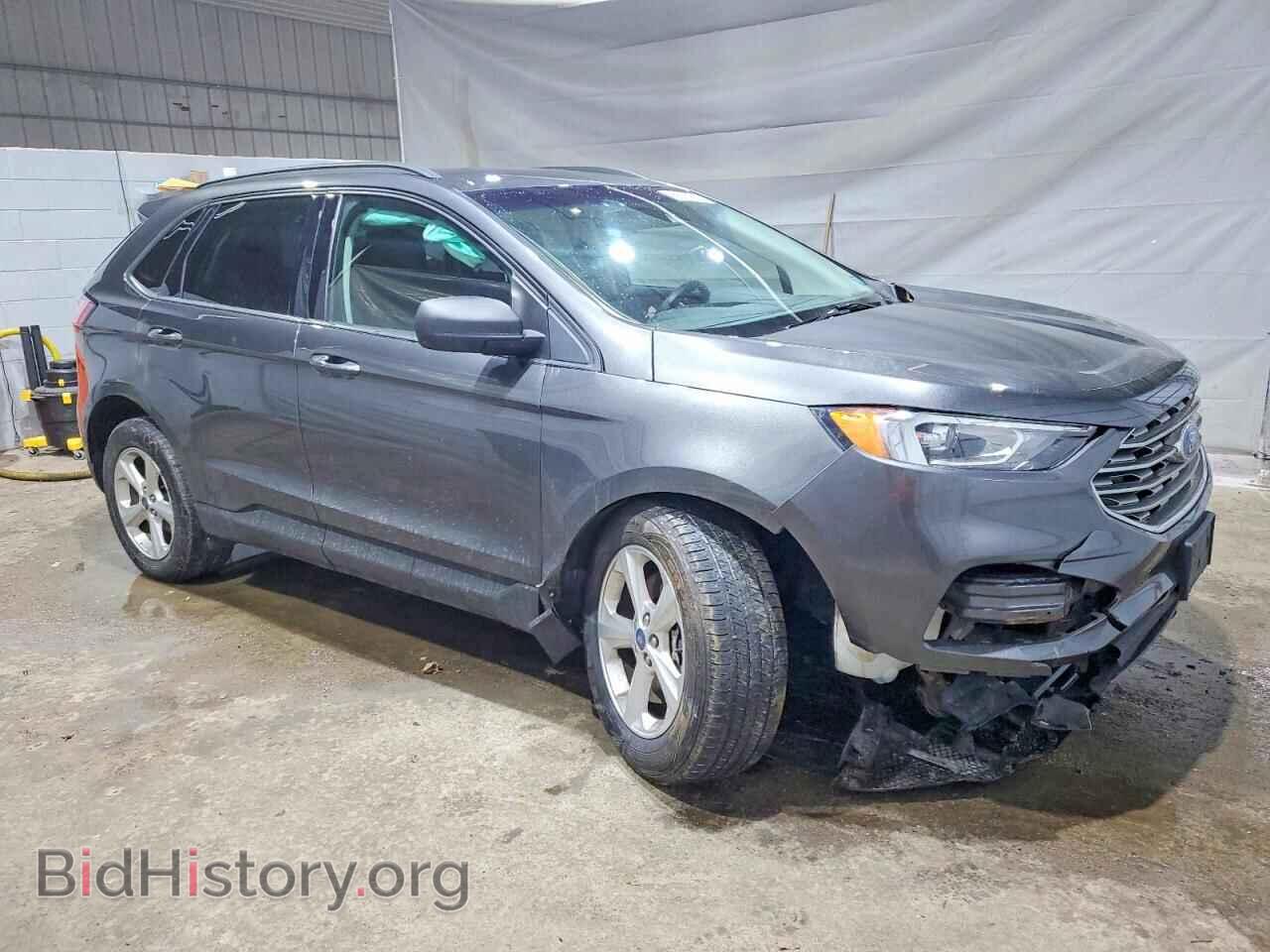 2020 FORD EDGE - VIN: 2FMPK4G98LBA31998 - Фото 4
