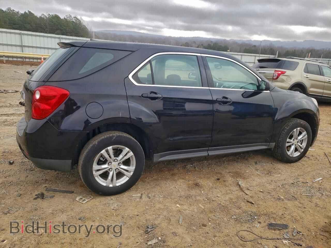 2012 CHEVROLET EQUINOX - VIN: 2GNFLCEK9C6123506 - Фото 3
