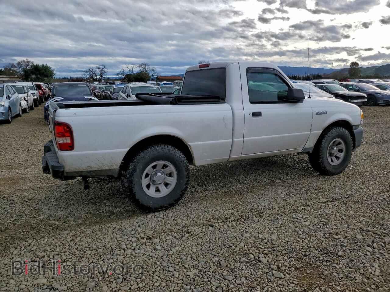 2008 FORD RANGER - VIN: 1FTYR10D58PA22788 - Фото 3