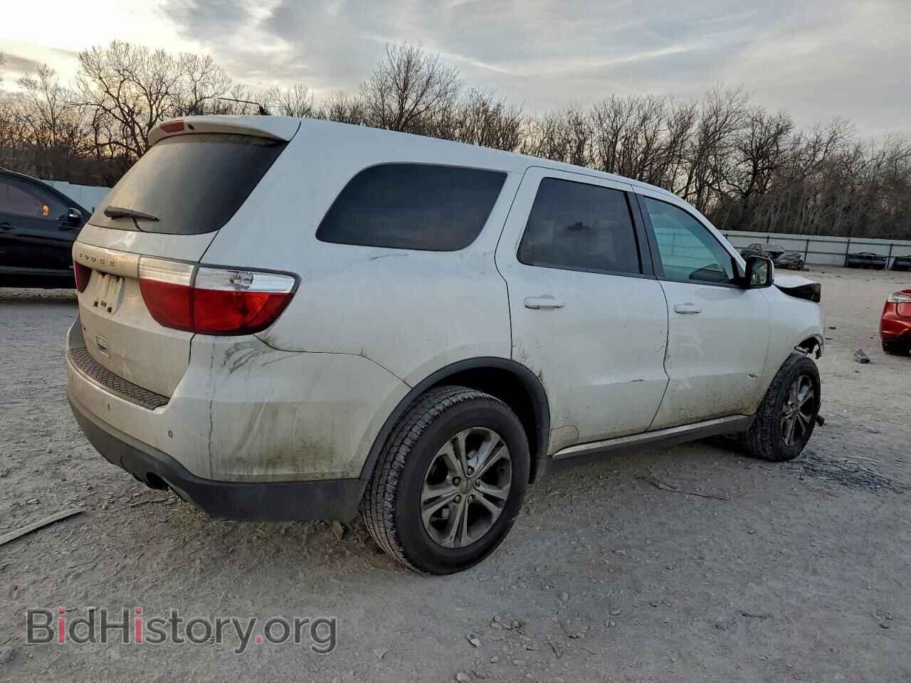 2013 DODGE DURANGO - VIN: 1C4RDHAG9DC678367 - Фото 3