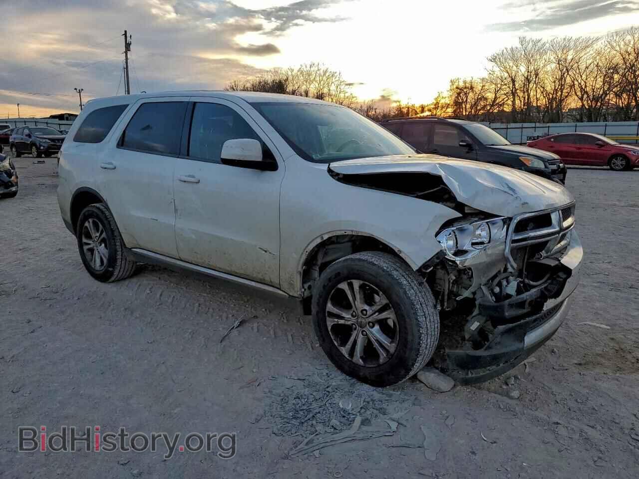 2013 DODGE DURANGO - VIN: 1C4RDHAG9DC678367 - Фото 4