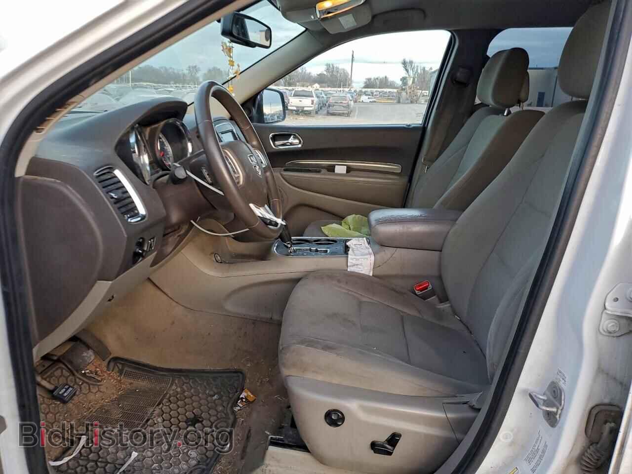 2013 DODGE DURANGO - VIN: 1C4RDHAG9DC678367 - Фото 7