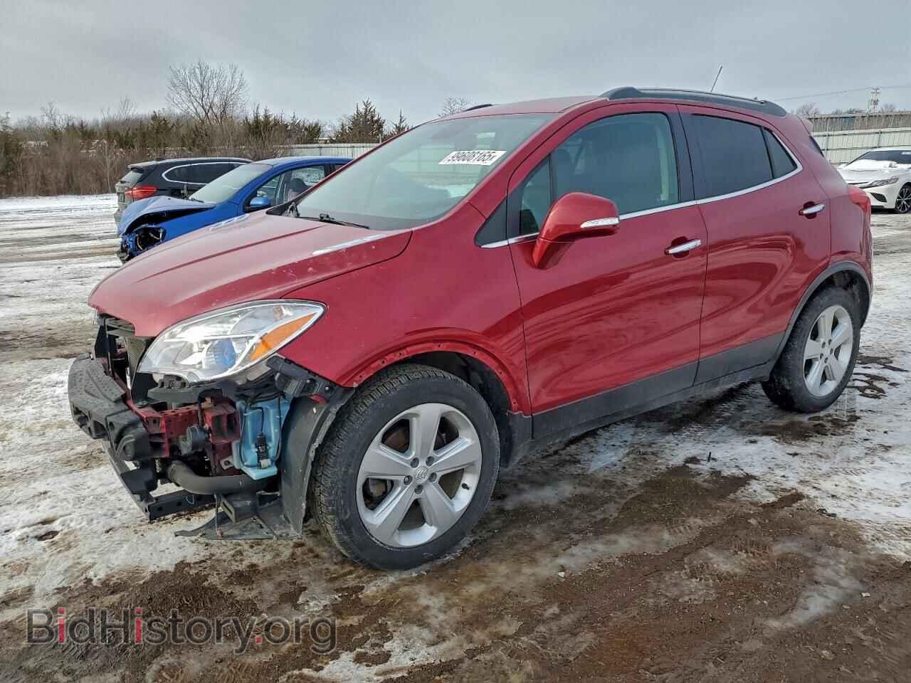 Photo KL4CJBSBXGB706888 - BUICK ENCORE 2016