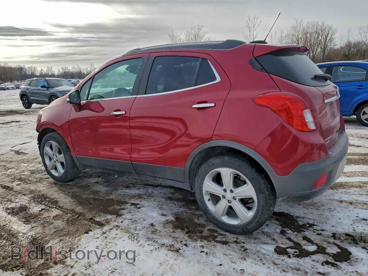 2016 BUICK ENCORE - VIN: KL4CJBSBXGB706888 - Photo 2