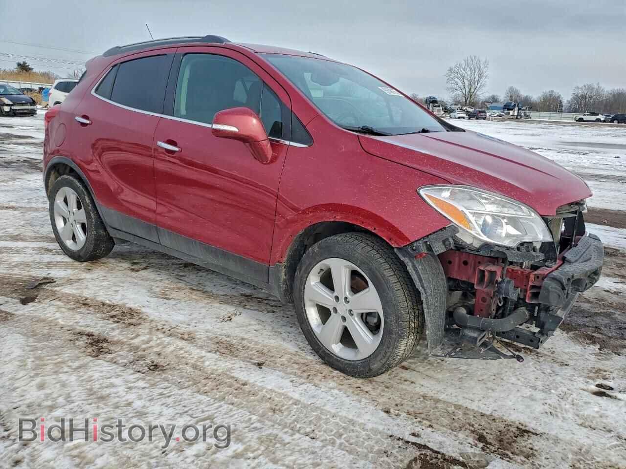 2016 BUICK ENCORE - VIN: KL4CJBSBXGB706888 - Photo 4