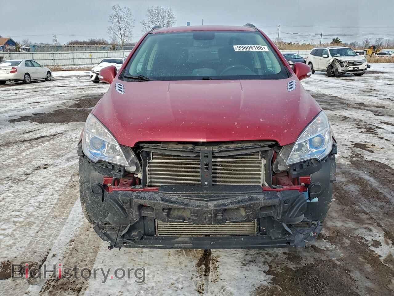 2016 BUICK ENCORE - VIN: KL4CJBSBXGB706888 - Photo 5