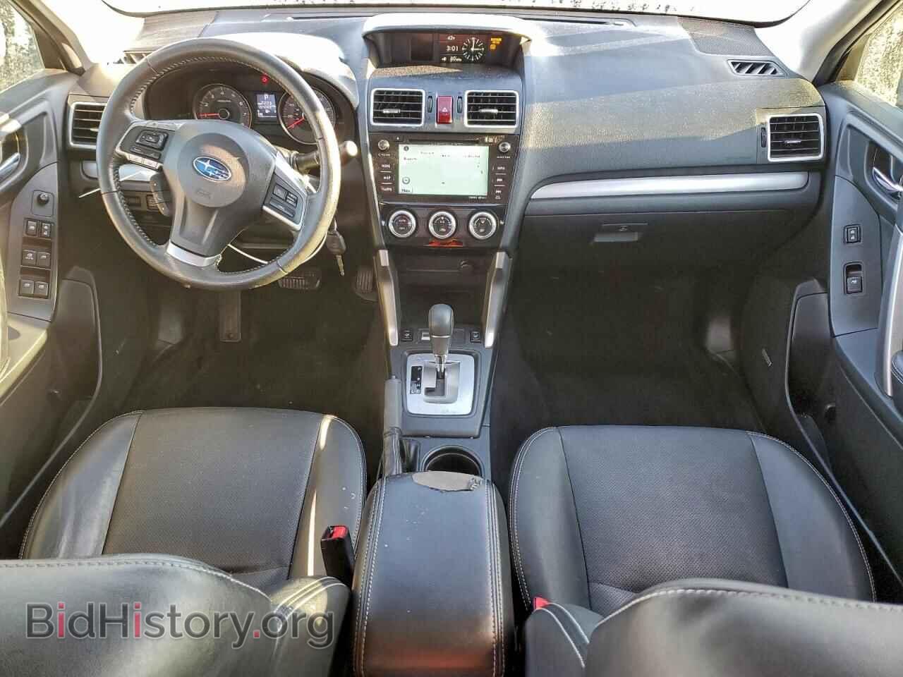2016 SUBARU FORESTER - VIN: JF2SJAKC5GH475580 - Фото 8