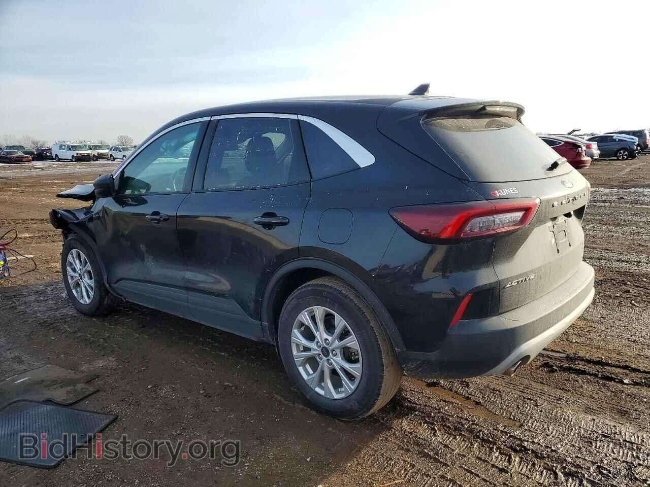 2023 FORD ESCAPE ACT - VIN: 1FMCU0GN0PUA27121 - Фото 2