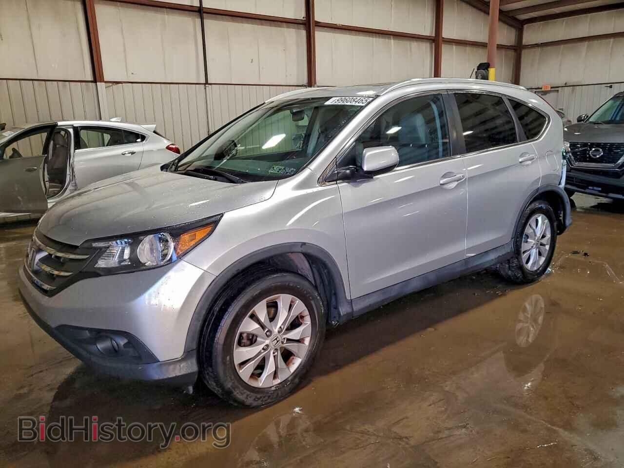 Фотография 2HKRM4H75EH635052 - HONDA CRV 2014
