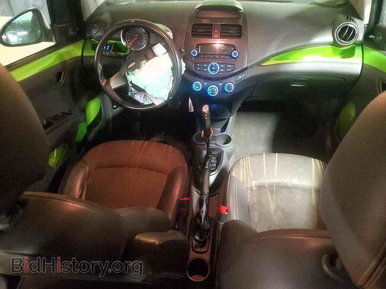 2014 CHEVROLET SPARK - VIN: KL8CA6S93EC576544 - Фото 8