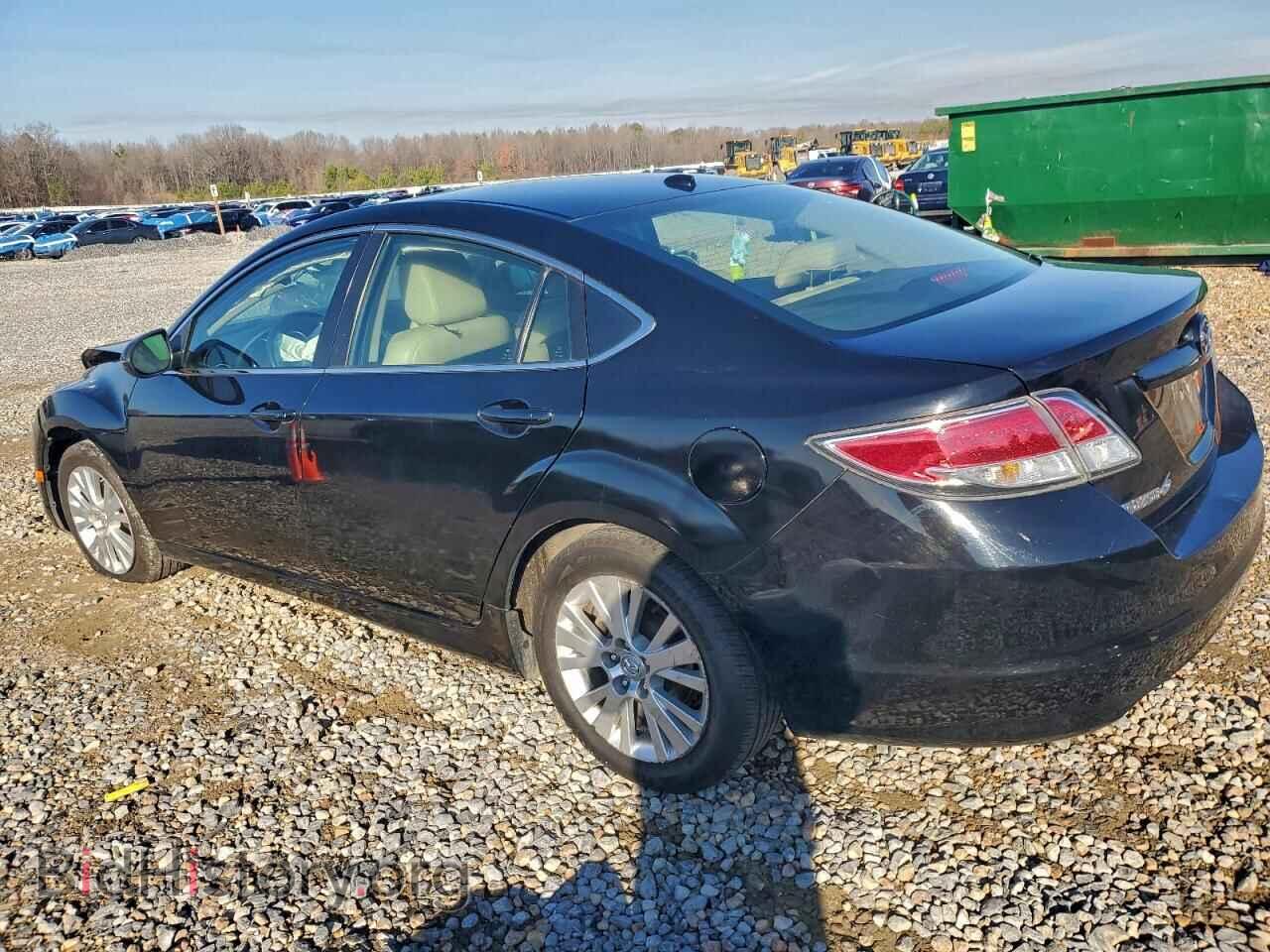 2009 MAZDA 6 - VIN: 1YVHP82A795M06953 - Фото 2