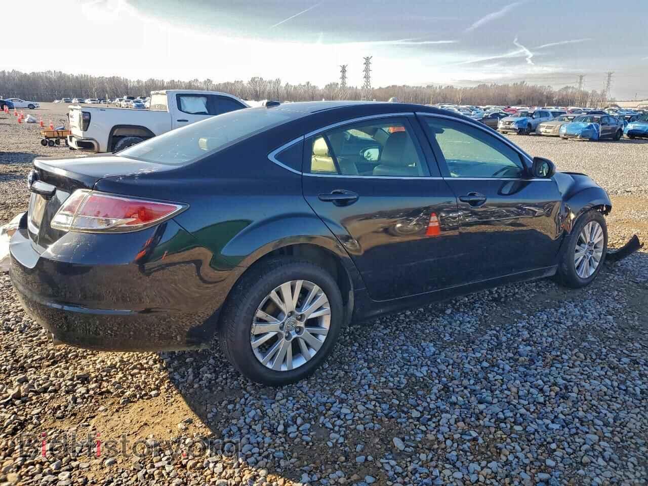 2009 MAZDA 6 - VIN: 1YVHP82A795M06953 - Фото 3