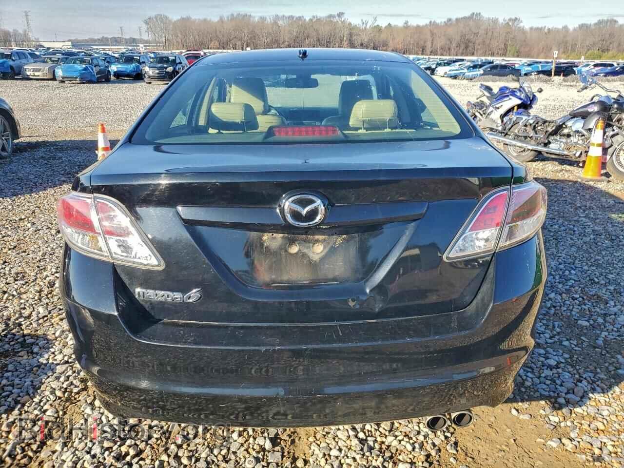 2009 MAZDA 6 - VIN: 1YVHP82A795M06953 - Фото 6