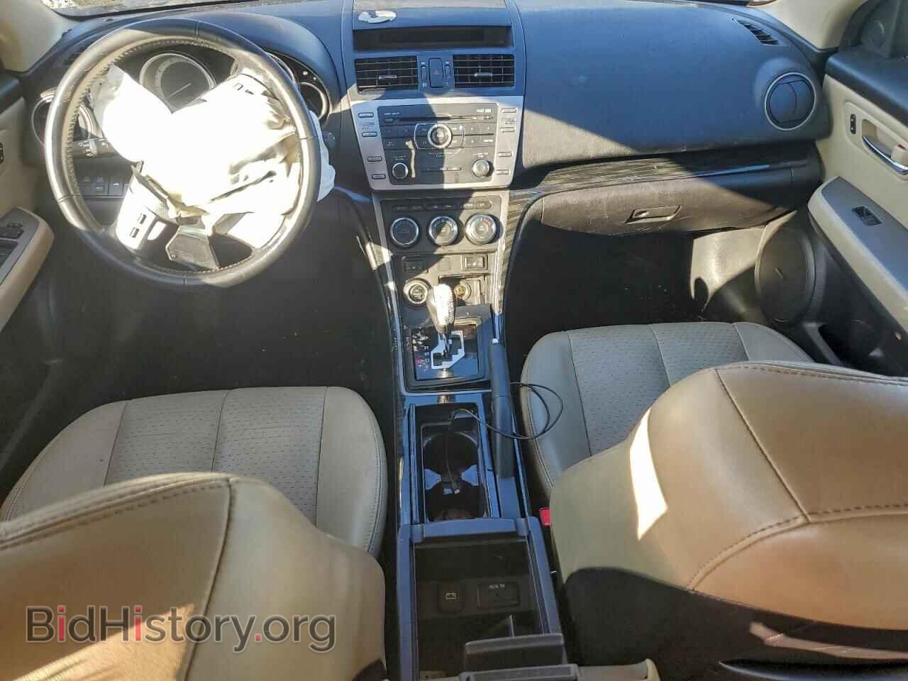 2009 MAZDA 6 - VIN: 1YVHP82A795M06953 - Фото 8