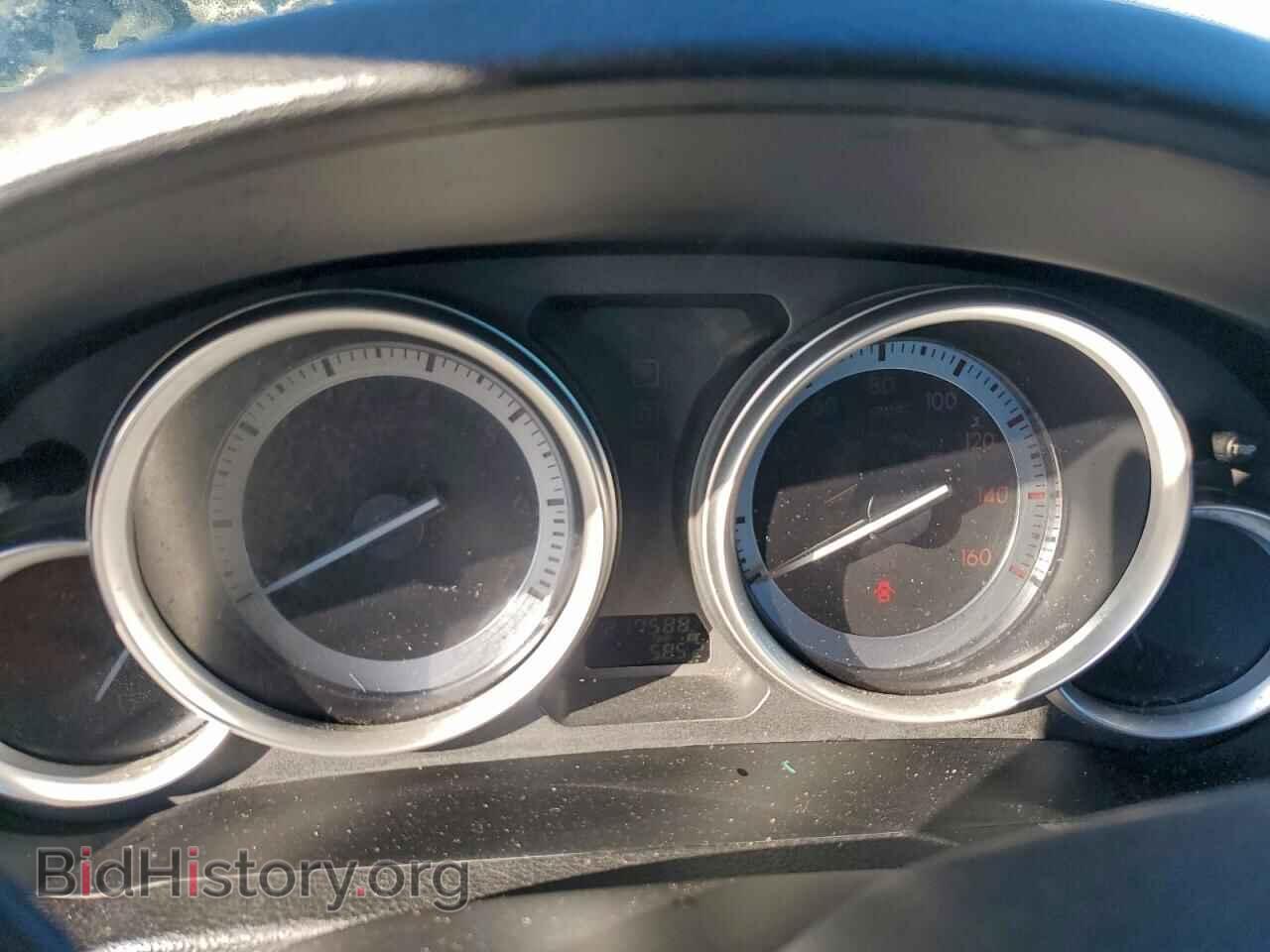 2009 MAZDA 6 - VIN: 1YVHP82A795M06953 - Фото 9