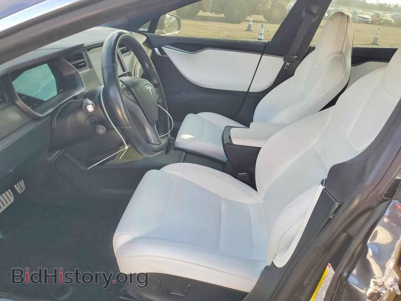 2019 TESLA MODEL S - VIN: 5YJSA1E46KF336831 - Photo 7
