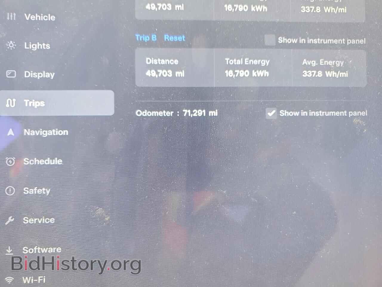 2019 TESLA MODEL S - VIN: 5YJSA1E46KF336831 - Photo 9