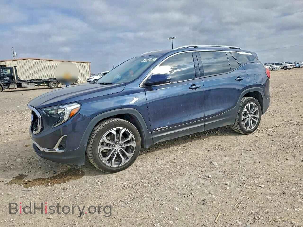 Photo 3GKALPEX7JL309676 - GMC TERRAIN 2018
