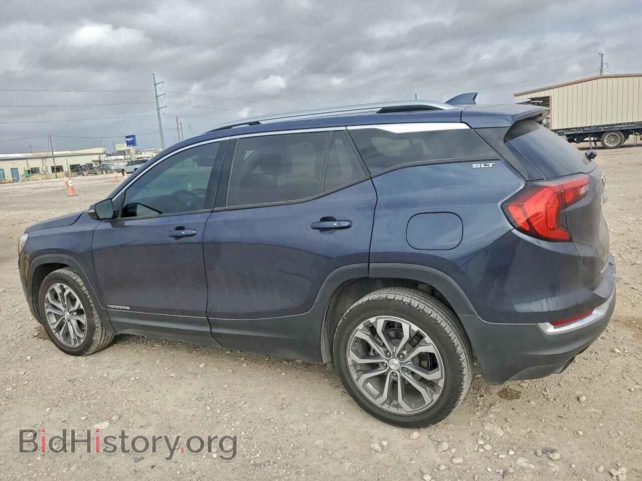 2018 GMC TERRAIN - VIN: 3GKALPEX7JL309676 - Фото 2