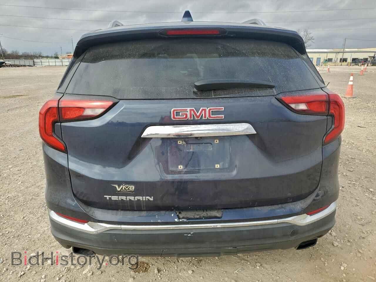 2018 GMC TERRAIN - VIN: 3GKALPEX7JL309676 - Фото 6