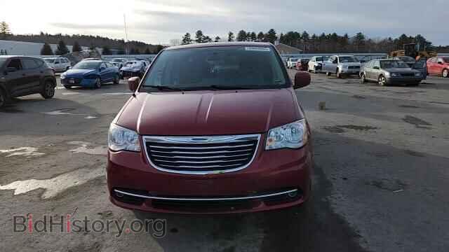 2014 CHRYSLER MINIVAN - VIN: 2C4RC1BG3ER418001 - Фото 14