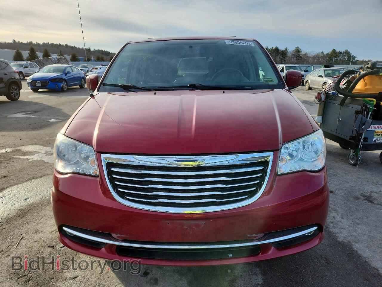 2014 CHRYSLER MINIVAN - VIN: 2C4RC1BG3ER418001 - Фото 5