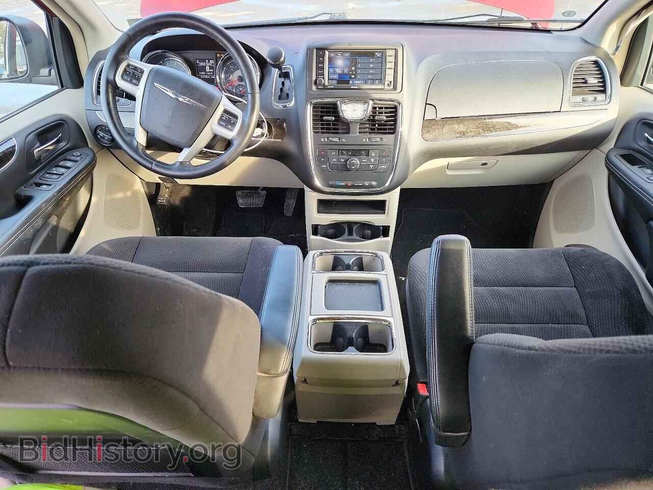 2014 CHRYSLER MINIVAN - VIN: 2C4RC1BG3ER418001 - Фото 8