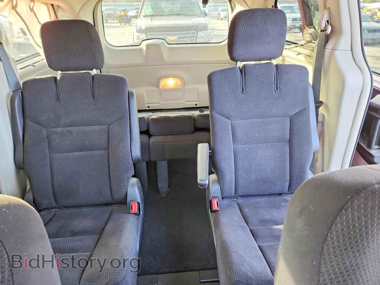 2014 CHRYSLER MINIVAN - VIN: 2C4RC1BG3ER418001 - Фото 10