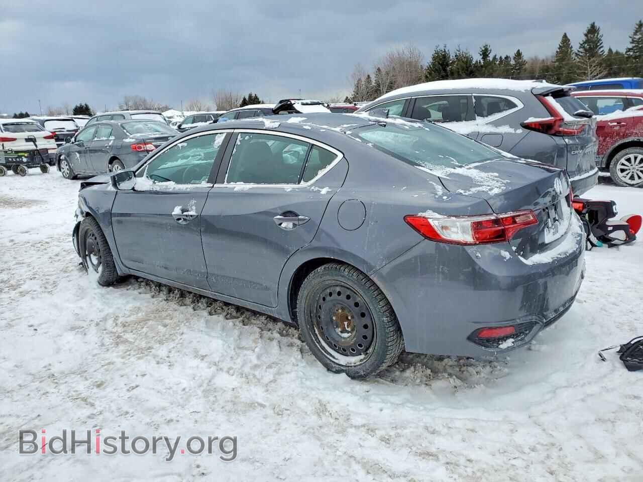 2017 ACURA ILX - VIN: 19UDE2F76HA802711 - Фото 2