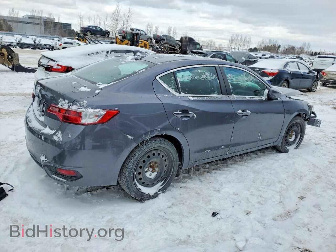 2017 ACURA ILX - VIN: 19UDE2F76HA802711 - Фото 3