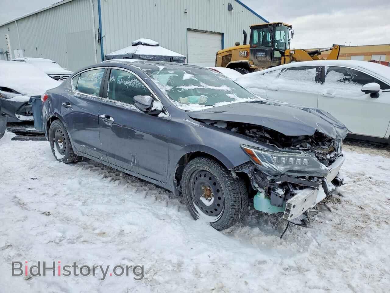 2017 ACURA ILX - VIN: 19UDE2F76HA802711 - Фото 4