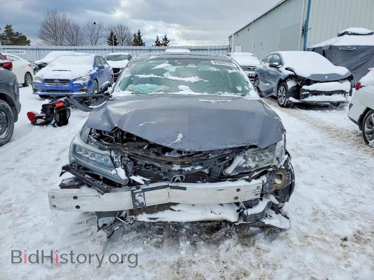 2017 ACURA ILX - VIN: 19UDE2F76HA802711 - Фото 5