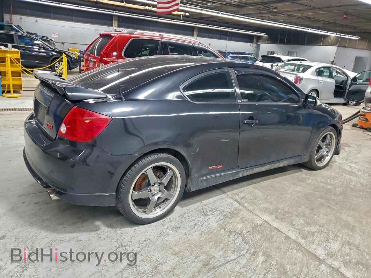 2007 TOYOTA SCION - VIN: JTKDE177570176542 - Фото 3