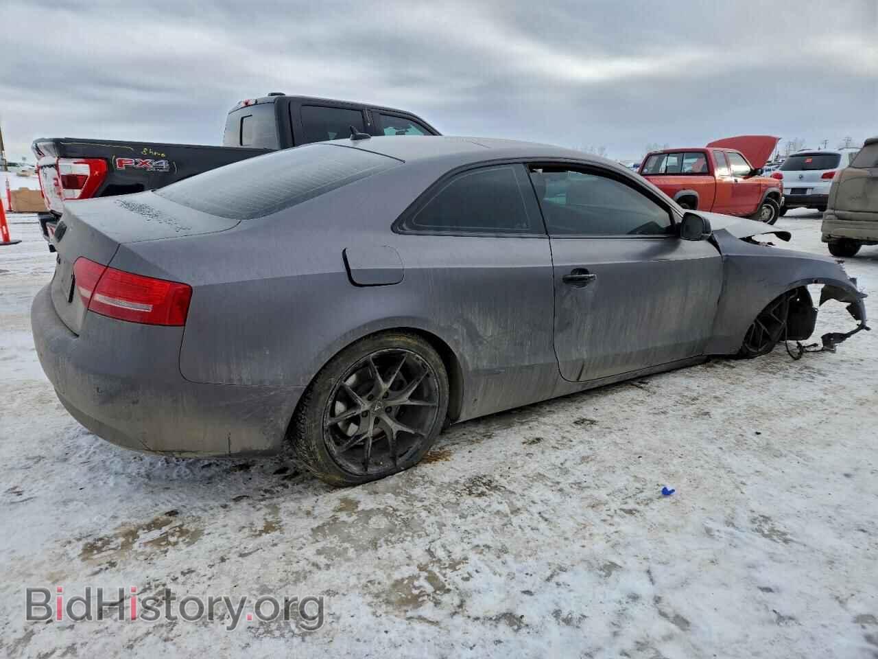 2010 AUDI A5 - VIN: WAUVFAFR4AA063109 - Photo 3