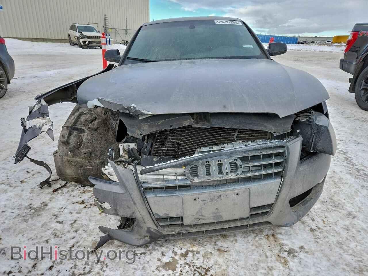 2010 AUDI A5 - VIN: WAUVFAFR4AA063109 - Photo 5