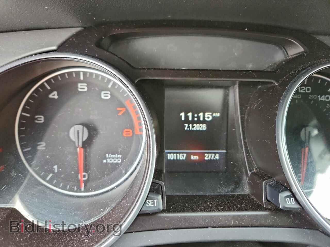 2010 AUDI A5 - VIN: WAUVFAFR4AA063109 - Photo 9