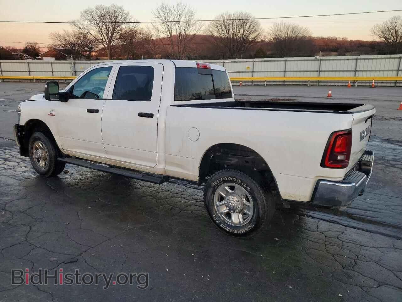 2025 RAM 2500 - VIN: 3C6UR5CL7SG546259 - Фото 2