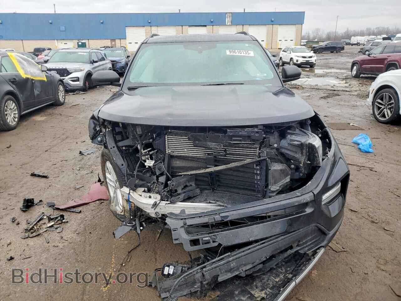 2021 FORD EXPLORER - VIN: 1FMSK8DH9MGC08307 - Photo 5