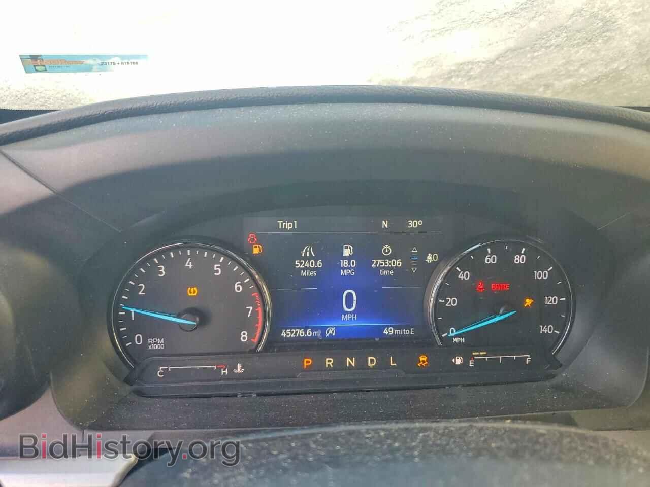 2021 FORD EXPLORER - VIN: 1FMSK8DH9MGC08307 - Photo 9