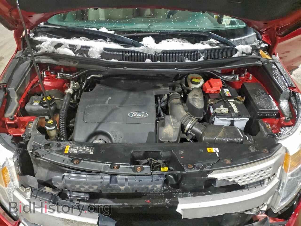 2013 FORD EXPLORER - VIN: 1FM5K8B83DGB17436 - Фото 12