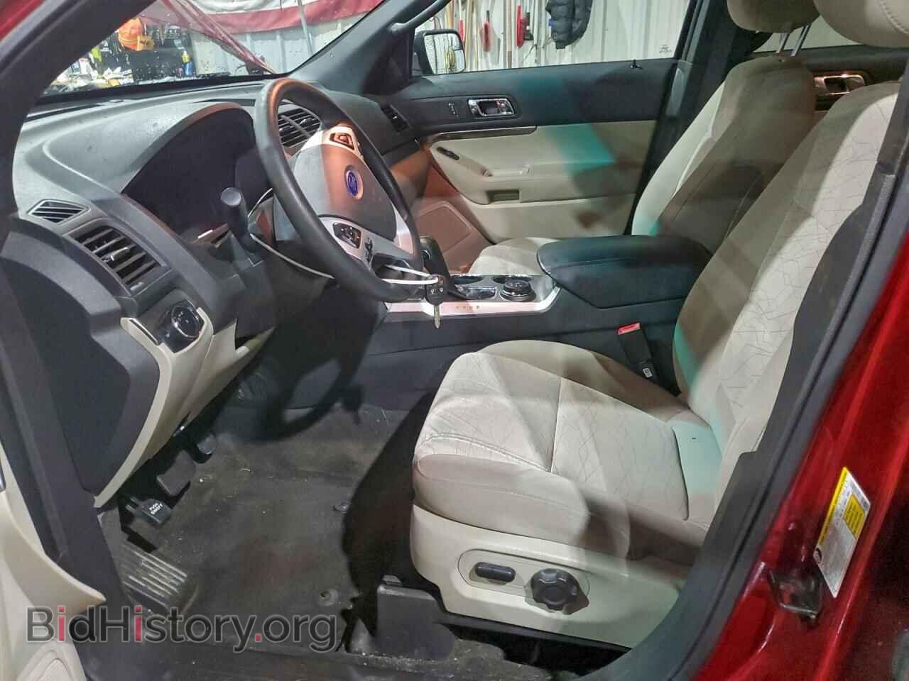 2013 FORD EXPLORER - VIN: 1FM5K8B83DGB17436 - Фото 7