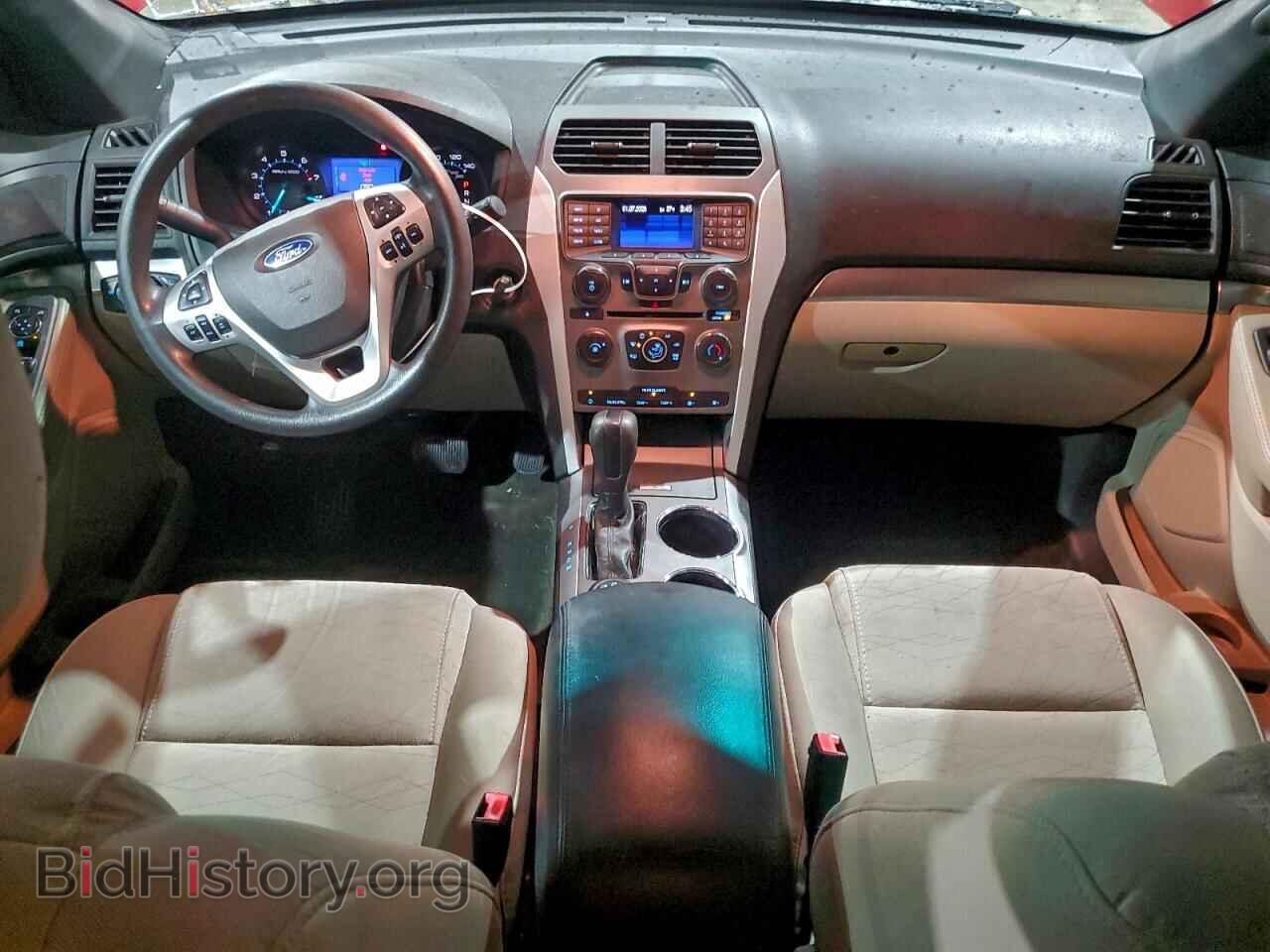 2013 FORD EXPLORER - VIN: 1FM5K8B83DGB17436 - Фото 8