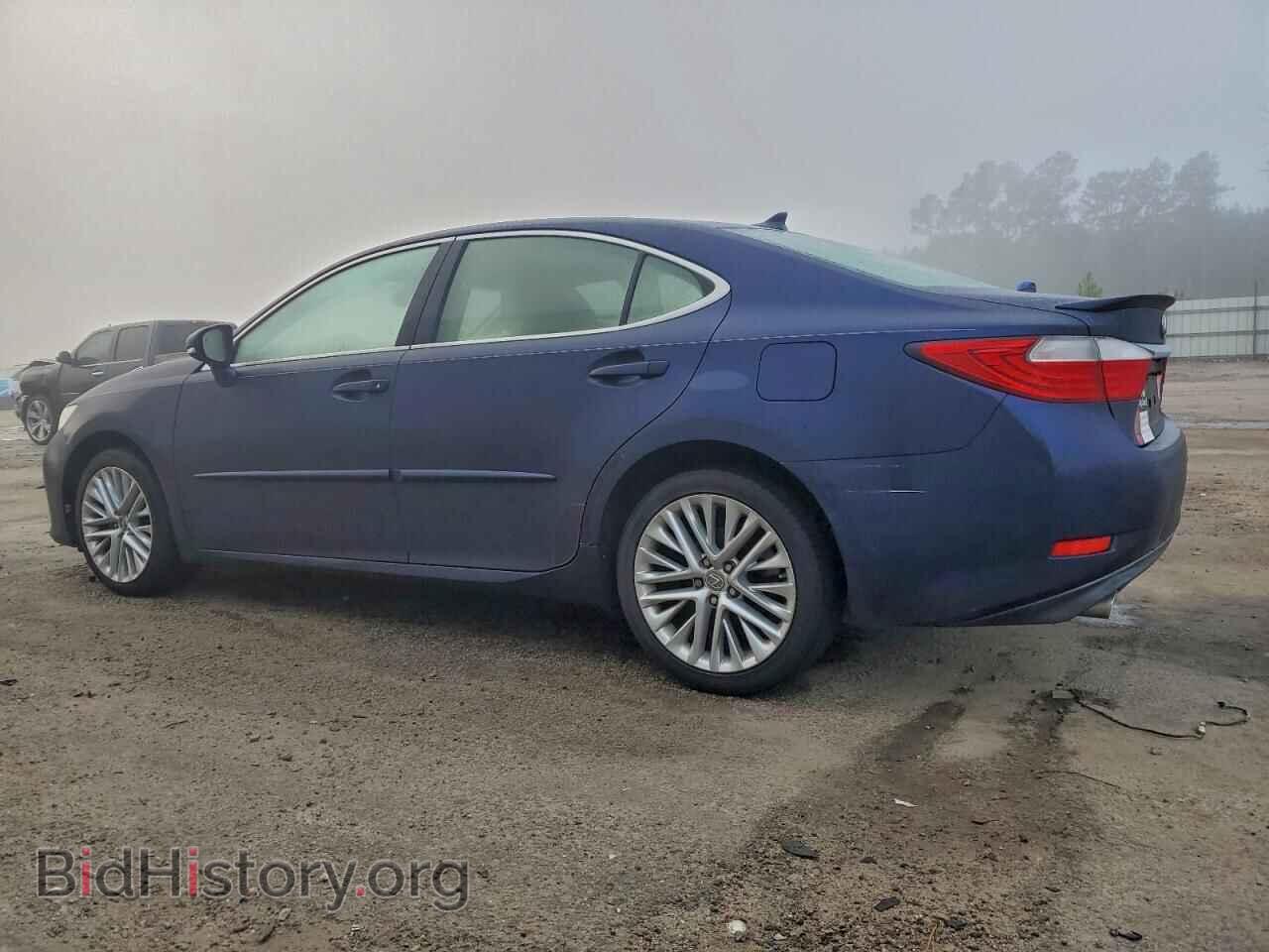 2013 LEXUS ES350 - VIN: JTHBK1GG1D2033819 - Фото 2
