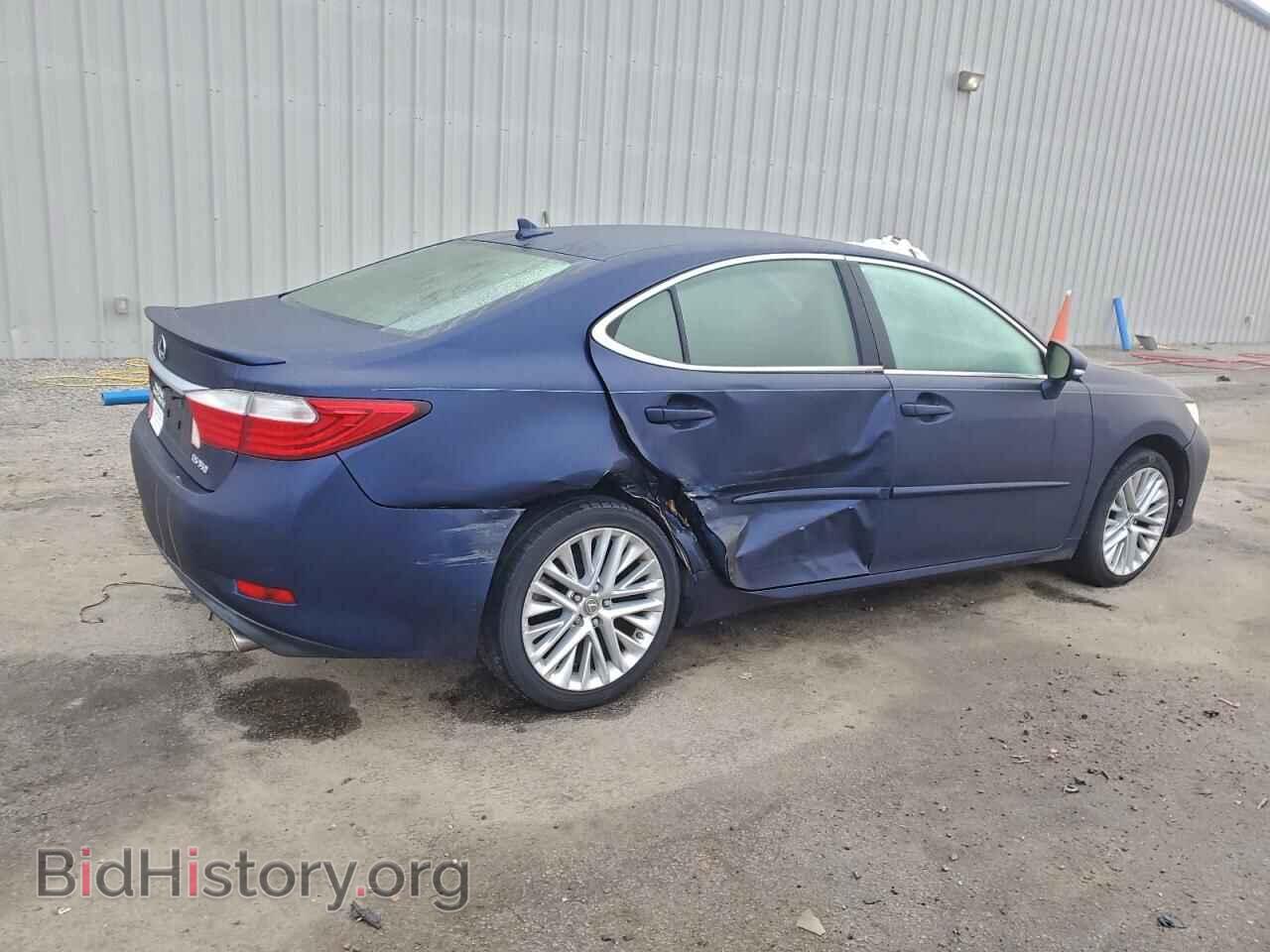 2013 LEXUS ES350 - VIN: JTHBK1GG1D2033819 - Фото 3
