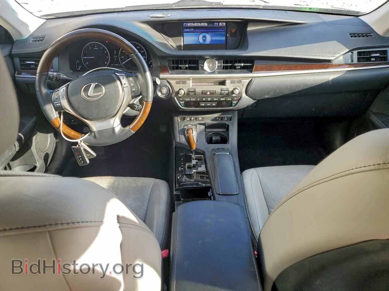 2013 LEXUS ES350 - VIN: JTHBK1GG1D2033819 - Фото 8