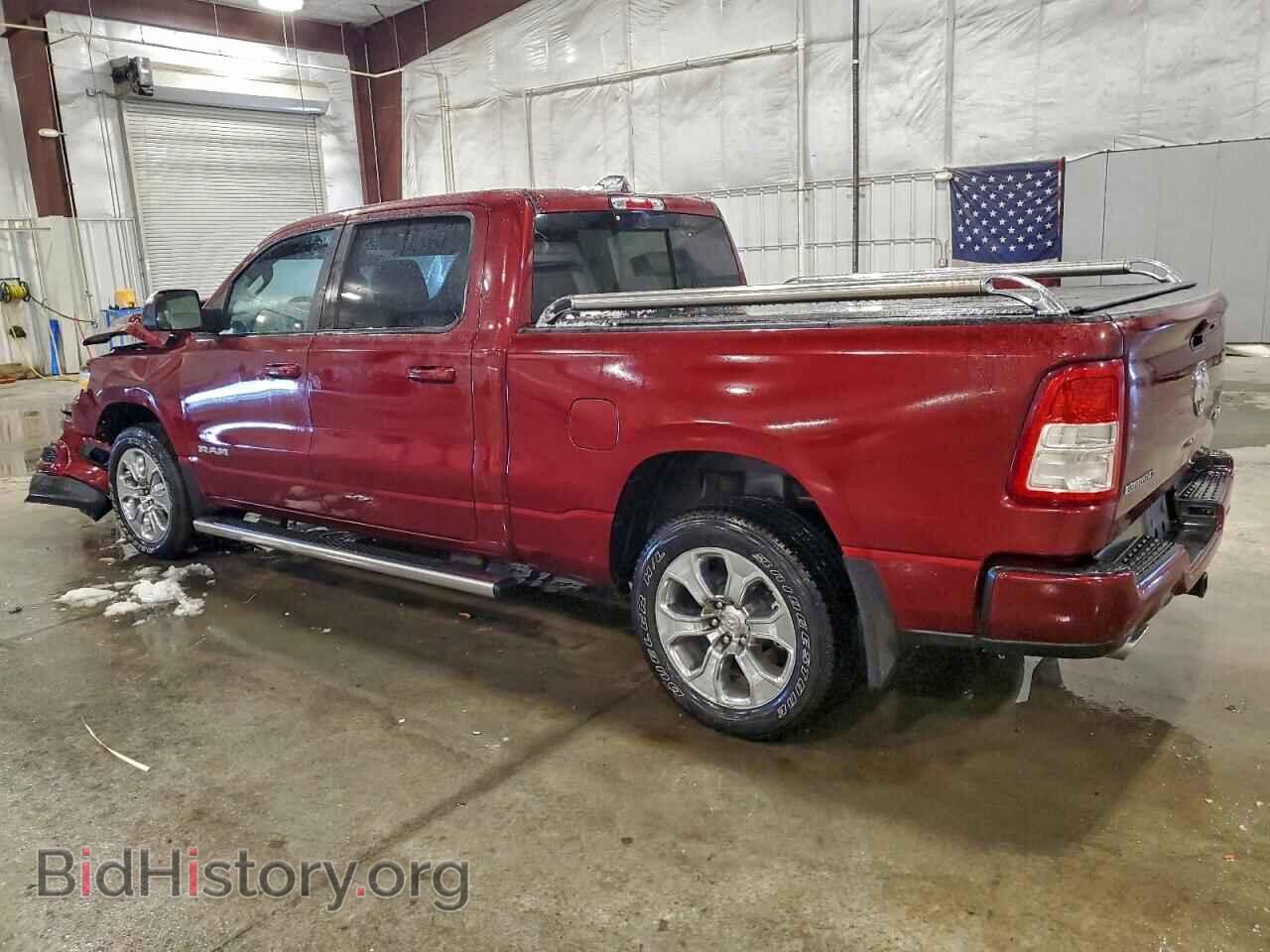 2024 RAM 1500 - VIN: 1C6SRFMT9RN137967 - Фото 2