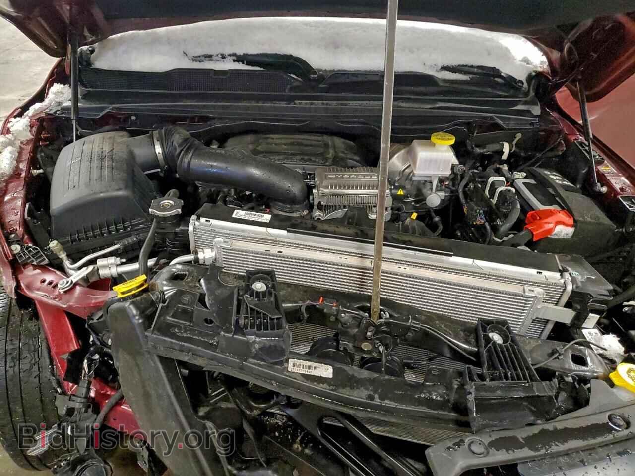 2024 RAM 1500 - VIN: 1C6SRFMT9RN137967 - Фото 11