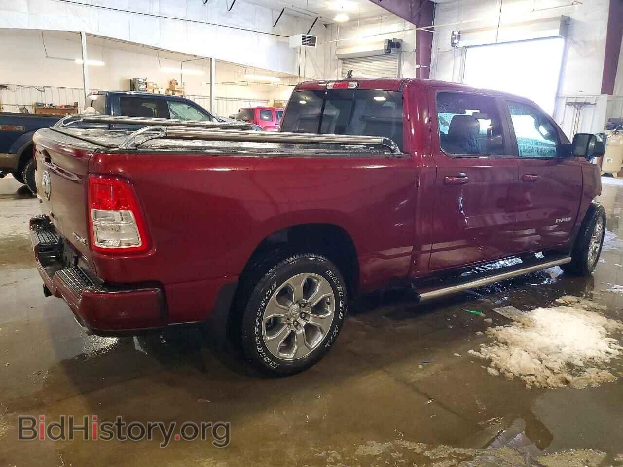 2024 RAM 1500 - VIN: 1C6SRFMT9RN137967 - Фото 3
